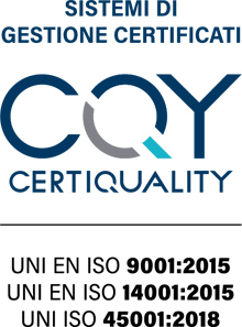 Certificazioni CQY