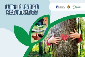 Una giornata speciale per i piccoli ecologisti: il 3 giugno i laboratori di Educazione Ambientale prendono vita presso gli impianti di S.E.S.A. Spa di Este