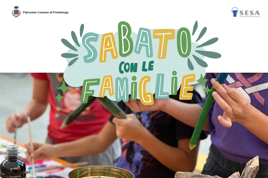 SESA Spa di Este: ‘Sabato con le Famiglie’ per migliorare il modo di vivere il territorio all’insegna della sostenibilità - SESA Spa e il progetto Educazione Ambientale per promuovere la sostenibilità
